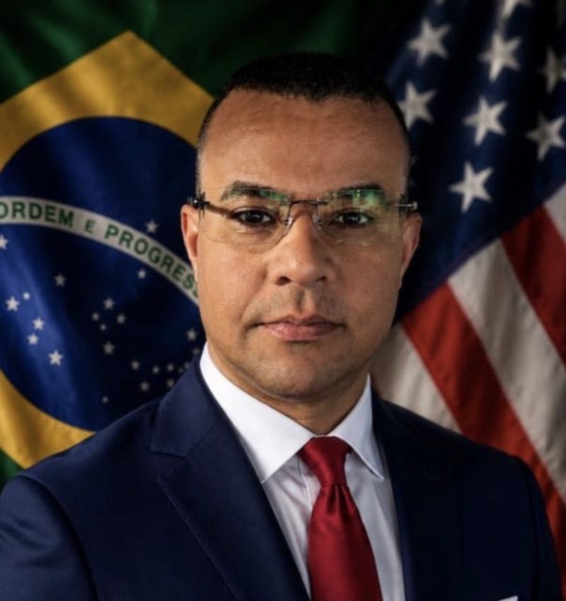 Retrato de Paulo Oliveira